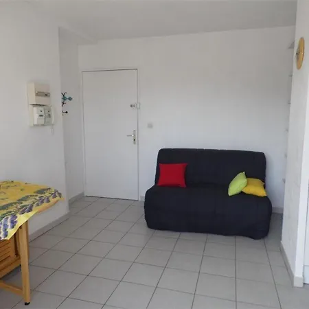2 Pieces Avec Piscine, Balcon, Parking Prive - - Fr-1-326-407 Apartment Marseillan (Herault)
