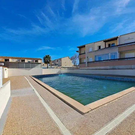 2 Pieces Avec Piscine, Balcon, Parking Prive - - Fr-1-326-407 *