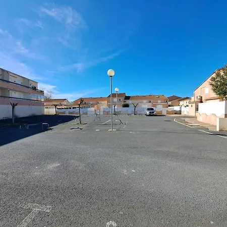 Διαμέρισμα 2 Pieces Avec Piscine, Balcon, Parking Prive - - Fr-1-326-407 Marseillan (Herault)