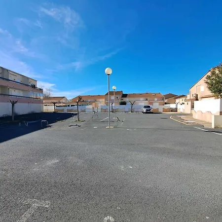 2 Pieces Avec Piscine, Balcon, Parking Prive - - Fr-1-326-407 Apartment Marseillan (Herault)