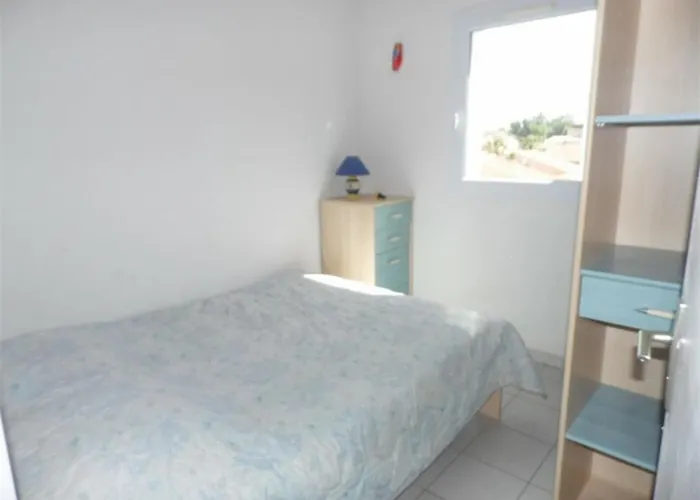 Apartamento 2 Pieces Avec Piscine, Balcon, Parking Prive - - Fr-1-326-407 *